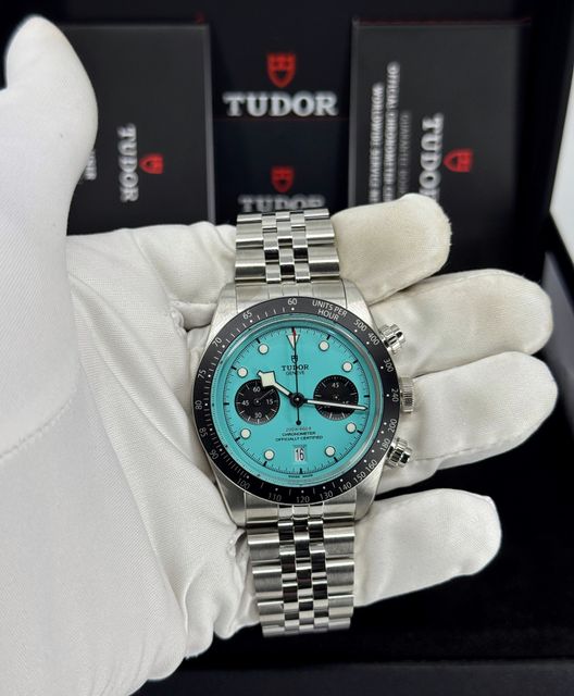 Tudor Black Bay Chrono M79360N-0024 Image 6